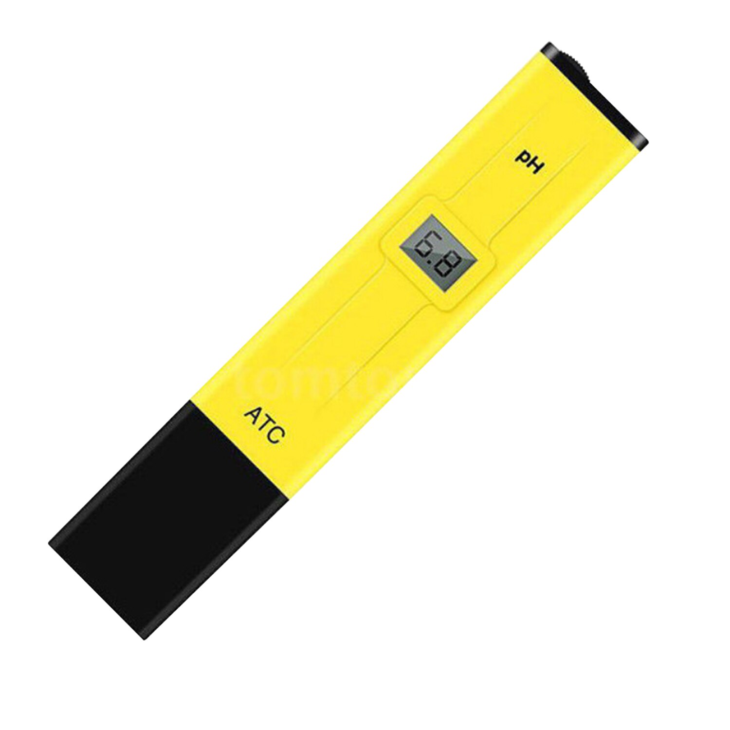 Digital PH Meter LCD Display Digital Water PH Tester Meter with ATC for Household Drinking Water Hydroponics Aquariums