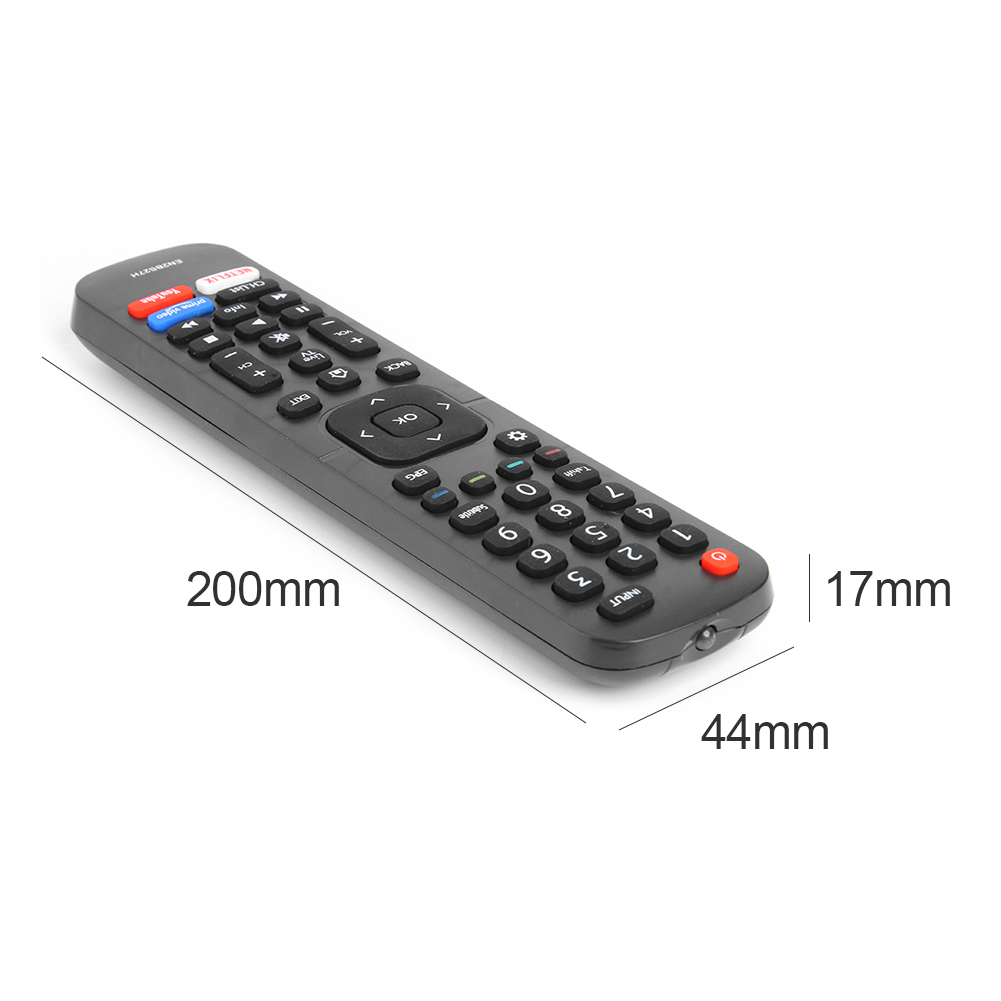 Smart TV Remote Control Wireless Switch for Hisense 50R5 55R5 58R5 65R5 LED Television Replacement Controller