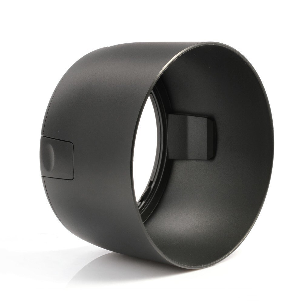 5X ET-65III Camera Lens Hood Black For EF 85mm 100mm 135mm 70 210mm 100 300mm