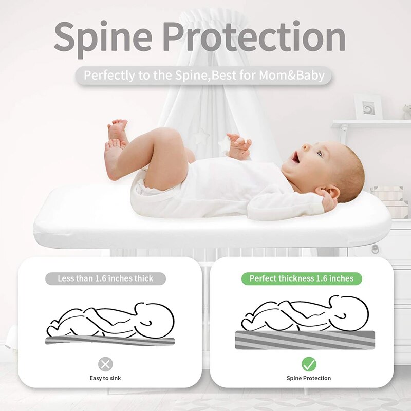 Baby Nest Bed Portable Crib Infant Toddler 100% Cotton Fabric Bed Cradle for Newborn Cots Nursery Washable