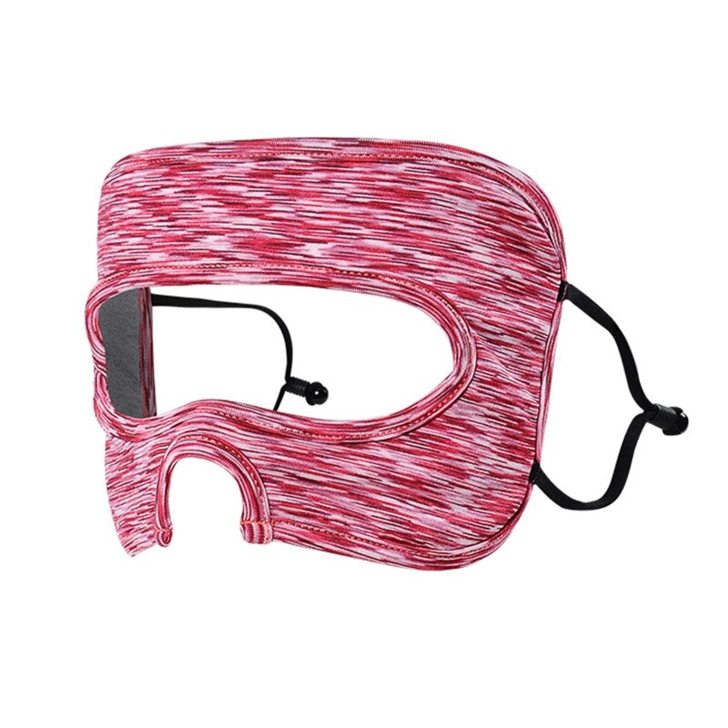 D0ua umweltfreundliche stoff-augenmasken, atmungsaktive abdeckung, kompatibel mit oculus quest 2/, quest 2 und htc vive, augenmaske mit elastischem schweißband
