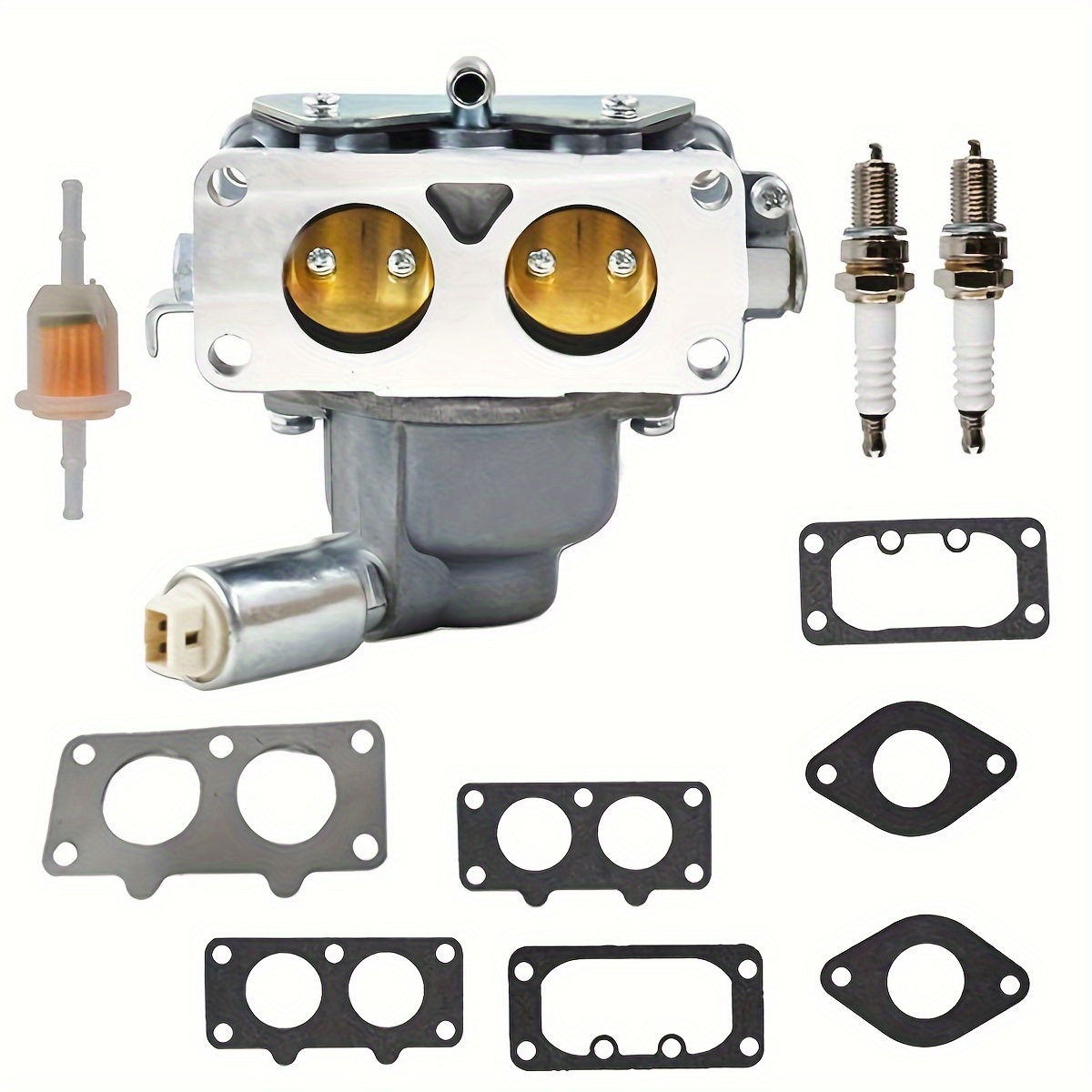 Remplacement de carburateur pour Briggs and Stratton, 791230, 791230, 799230, 699709, 20Hp, 21Hp, 22Hp, 23Hp, 24Hp, 25Hp, 499804 Carb, 407777