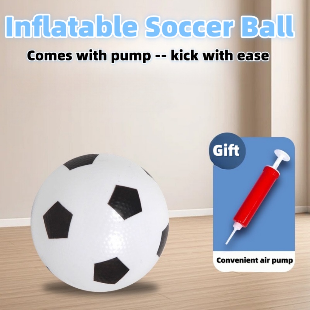 Novo dobrável mini bola de futebol de plástico removível gol post net conjunto de alta resistência crianças indoor ao ar livre presente de aniversário da criança