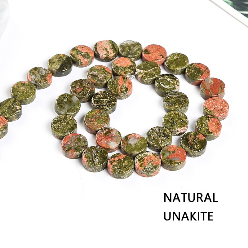 Ametiste naturali Cluster Ciondolo Agata Pendenti E Ciondoli Per La Produzione di Collana Fai Da Te Decorazione Regali Accessori Della Pietra Preziosa: Natural Unakite