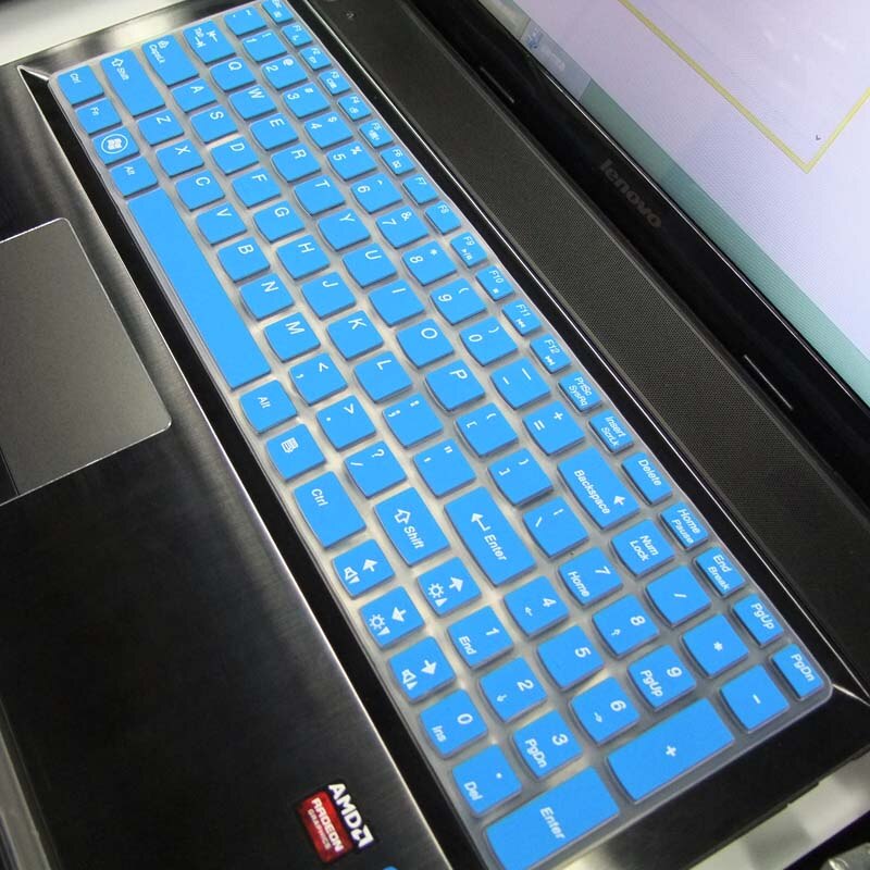 17,3 15,6 zoll Tastatur Schutz Abdeckung Haut für Lenovo Ideapad 700-15ISK Y700-15 Y700 700-15 z510 z50 g50-80 y50-70 y500