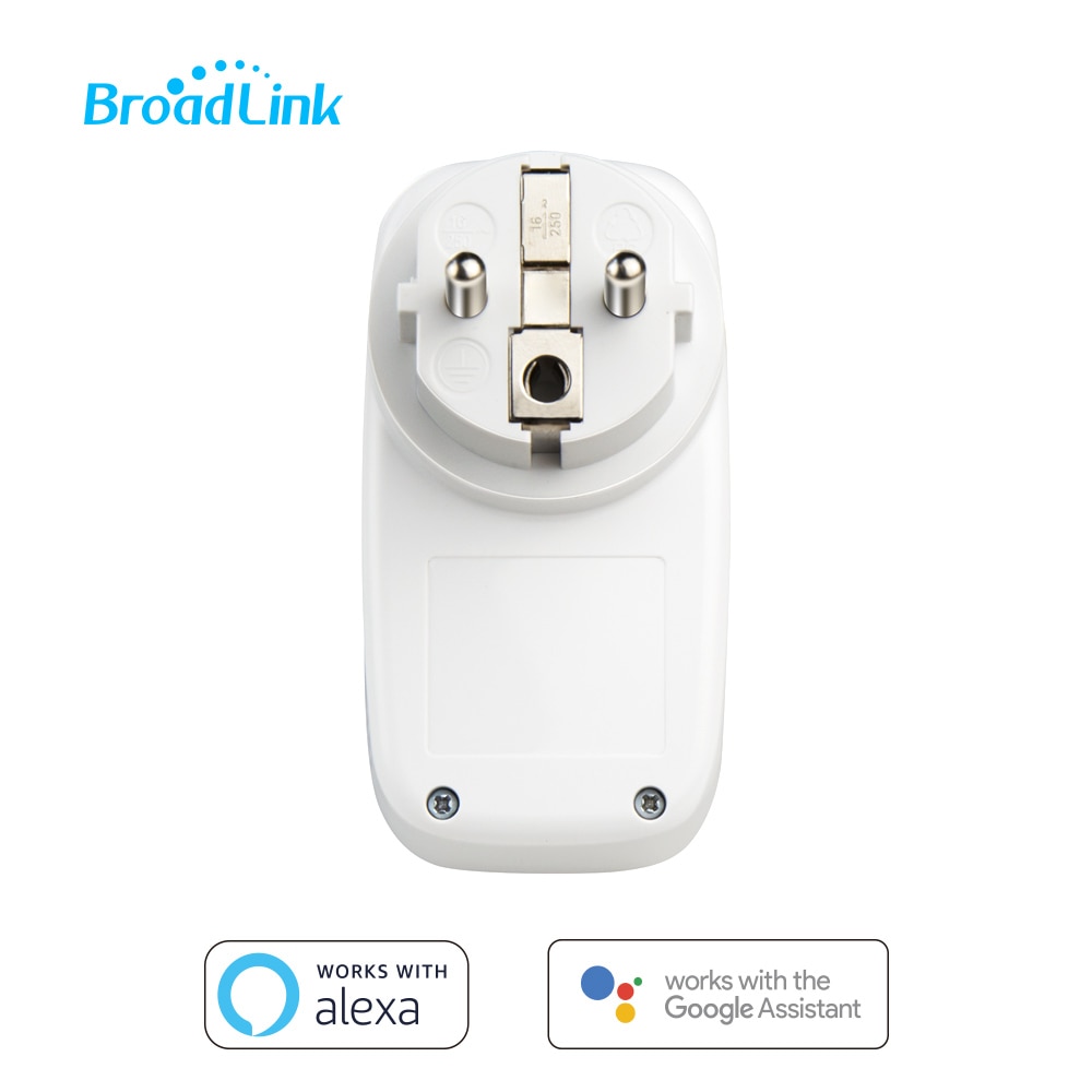 Broadlink SP3 EU Wifi Socket Plug Outlet Smart Remote Draadloze Controles Voor Smart Telefoon Smart home