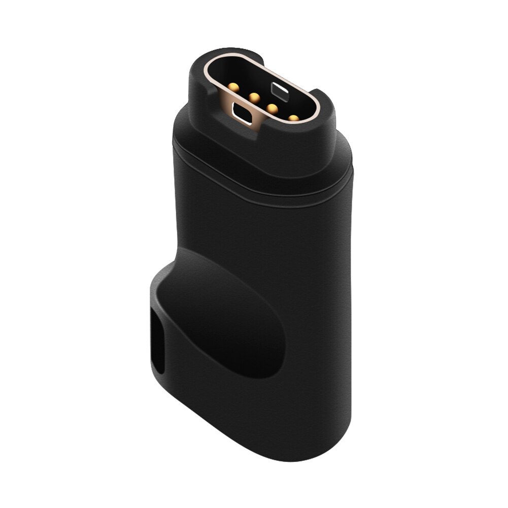 Usb laddare adapter typ c kabel för garmin fenix 5/5s/5x/6/6s/6x venu swim 2/2s sq vivoactive 4/4s/3 945 935 645 245 instinct