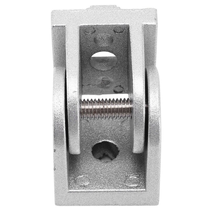 2 Stuks Aluminium Pivot Joint Voor Aluminium Extrusie Profiel Serie Flexibele Pivot Joint 3030 Aluminium Profiel