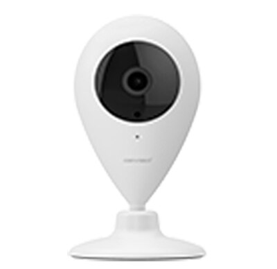 Orvibo ZigBee Smart Home Security Kit pro Controller Hub Smart Afstandsbediening, Zigbee Motion Sensor Deur & Venster Sensor: Camera