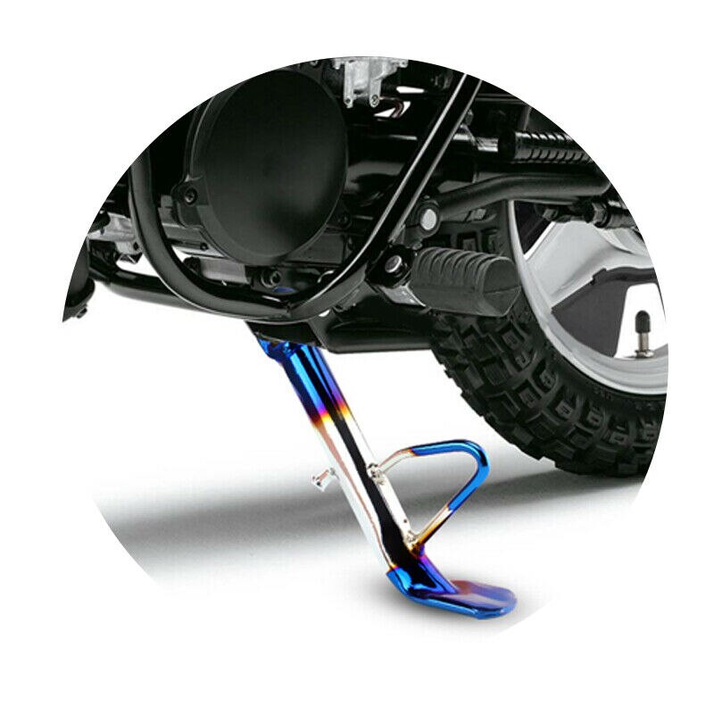 Scooter Kickstand Side Stand Been Prop Voet Brace Deel Handige 1Pcs