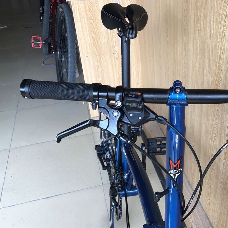 Brompton – vélo pliant vitesses droit en – Grandado