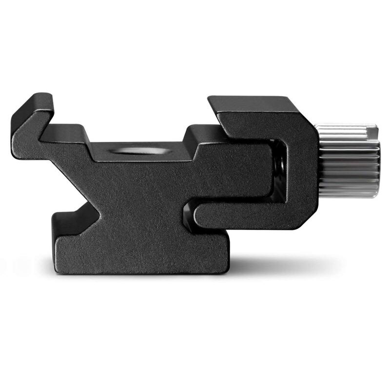 Topp 5 st kamera metall kallsko sko blixt fäste montering adapter med 1/4 stativ skruv för ljus stativ stativ