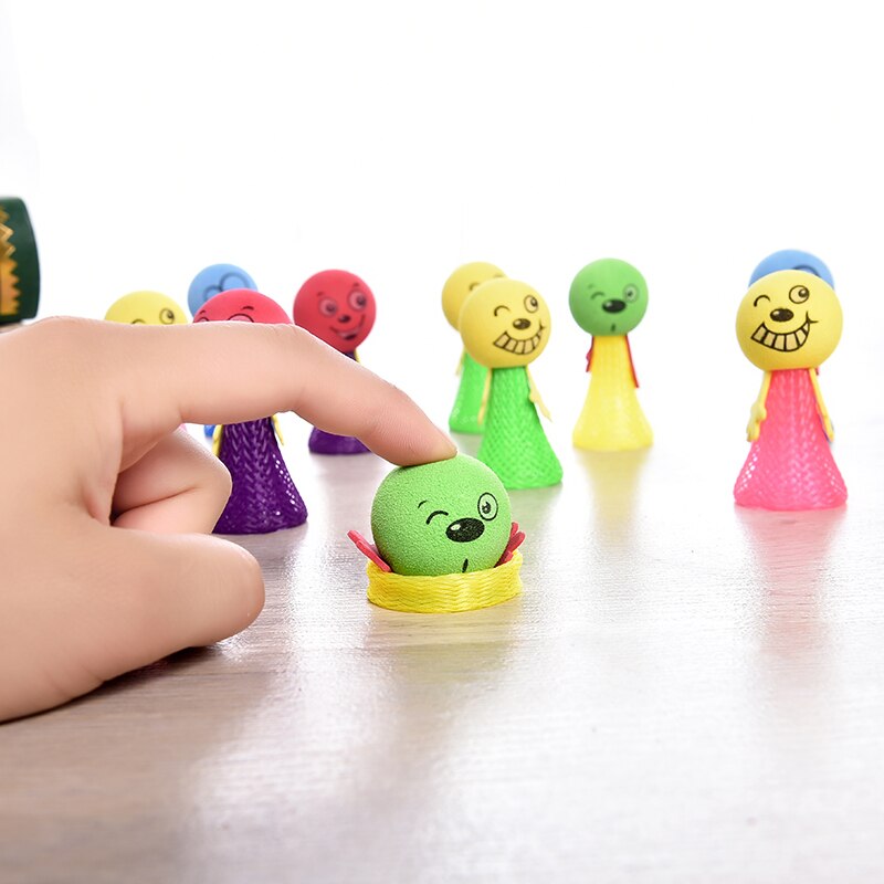 Mega Fly Jump Elf Children Strange Toy Bounce Kids Babies Educational Learning Toys Funny