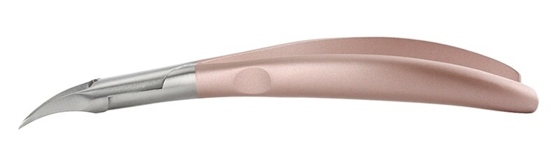 Rose Gold Nail Scissors Fingernail Toenail Cuticle Nipper Pedicure Paronychia Trimmer Dead Skin Remove Clipper Manicure Tool