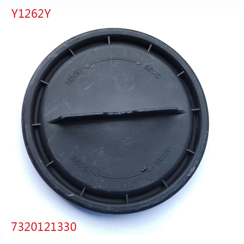 1 pc reflektor osłona przeciwpyłowa 1305219154 1305219121 15822200 7320121330 dla mercedes E300 S400 SL260 ML350 GL450 W126 w212 w230 w199: 7320121330