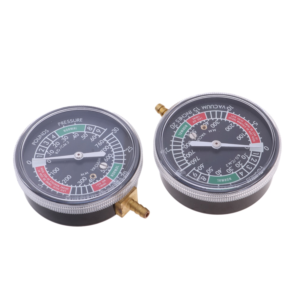 Motorcycle Carburetor Synchronizer Vacuum Gauge Tool Balancing of Motorcycle Carburetors Sync Gauge for Yamaha Easy to Install