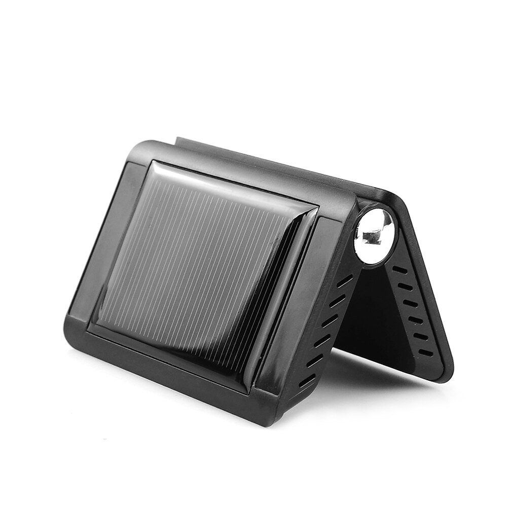 Original Solar TPMS Car Tire Pressure Alarm Monitor System Display Intelligent Temperature Warning Fuel Save with 4 Sensors tpms