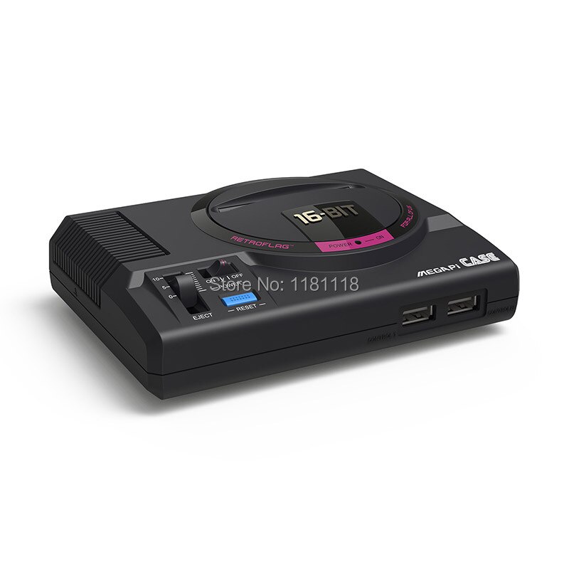 Raspberry Pi MEGAPI CASE Shell MD case – Grandado