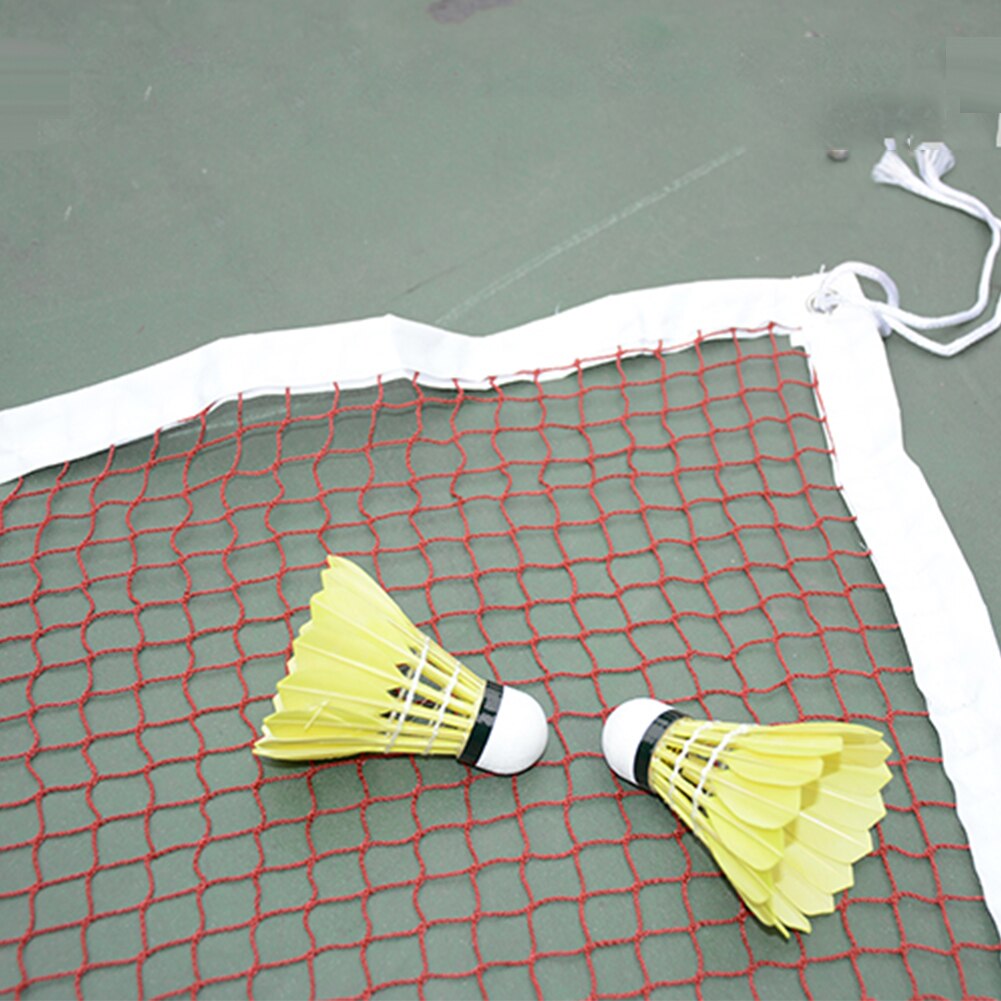 Oefening Spel Concurrentie Compact Tennis Tuin Strand Installeren Badminton Netto Indoor Outdoor Training Draagbare Sport Mesh