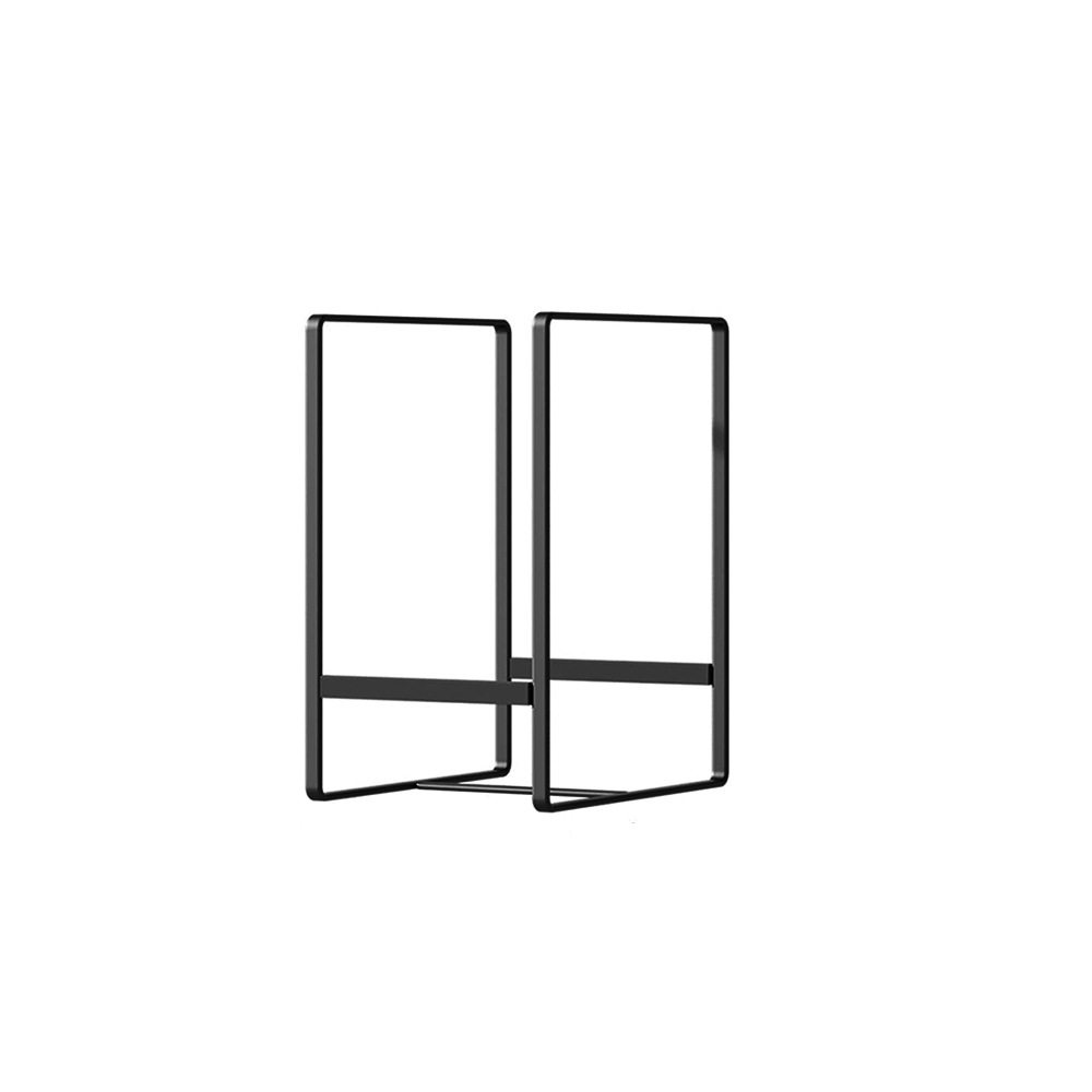 Large/Small Kitchen Dish Rack Dish Drain Rack Dinner Plate Cutlery Organizer Storage Plate Chopstick Rack Kitchen Utensils: Dark Khaki