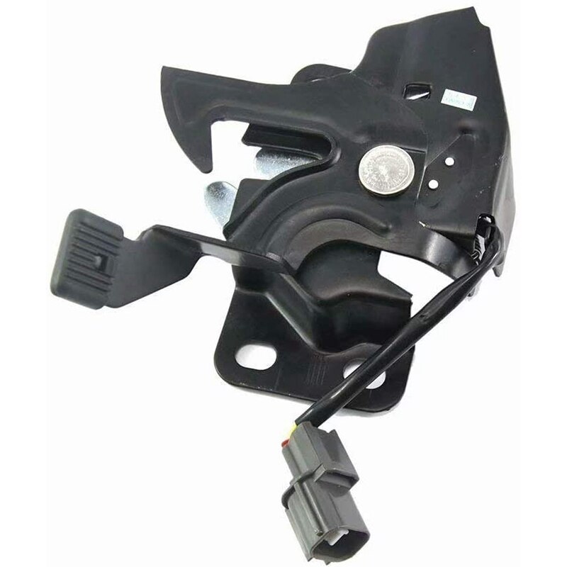 AU05 -Hood Latch Lock Assembly Fit for 03-07 Honda Accord 2.4L 3.0L 74120-SDA-A12/A02