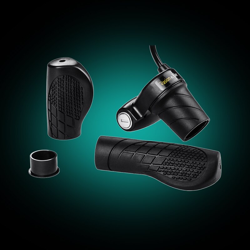 PASION E BIKE Twist Throttle 72V Electric Bicycle Speed Throttle 24V 36V 48V 60V Electric Bike Throttle Ebike Twist Throttle