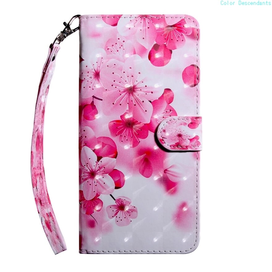 Flip Case for Huawei Y5 MYA-L22 MYA-U29 Holder Phone Leather Cover for Huawei Y 5 MYA L22 U29 Phone Case on: 3