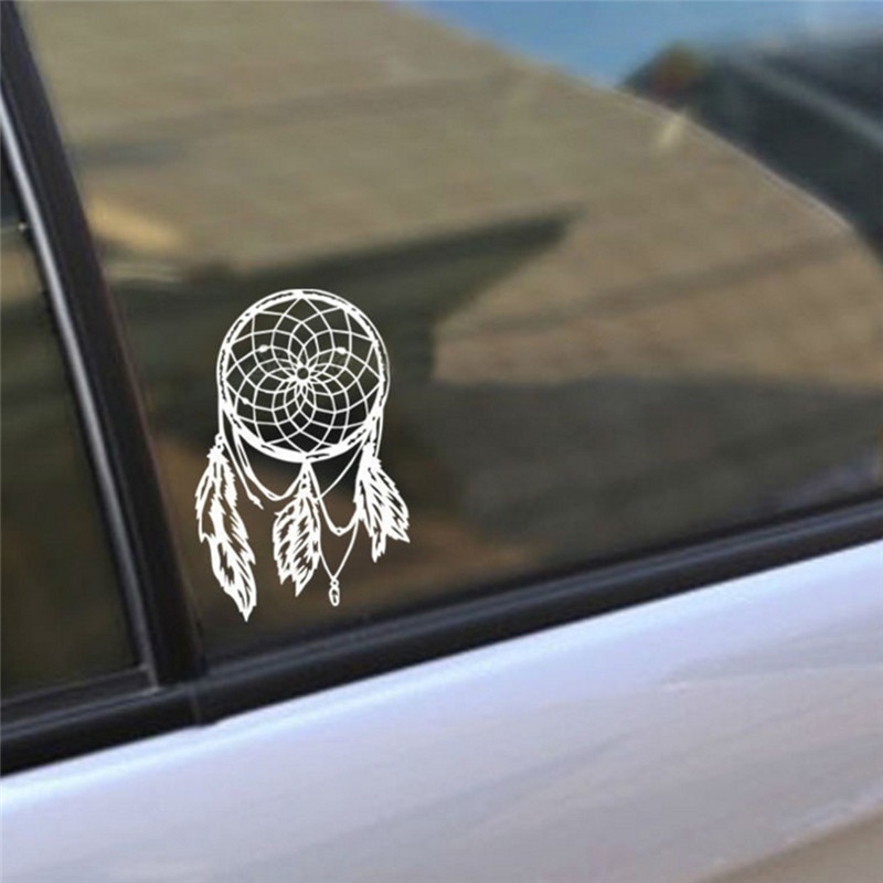 Auto bumper sticker dromenvanger vinyl sticker raam laptop muurdecoratie