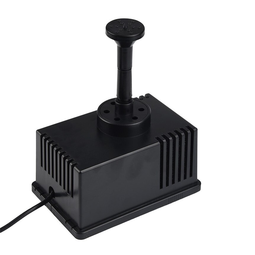 Solar Waterpomp Kit Zwembad Dompelpompen Fontein Tuin Planten Watering Power Fontein Vijver Tuin Outdoor 0605 #