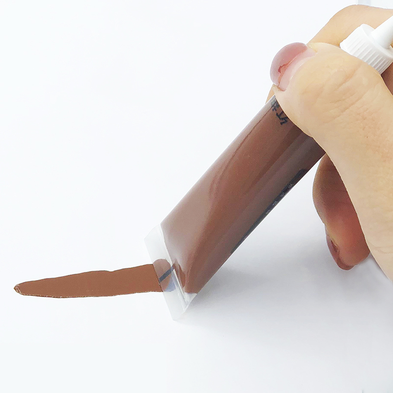 18g Red Walnut Furniture Scratch Remover Floor Repair Paint for Wood Furniture Refinishing