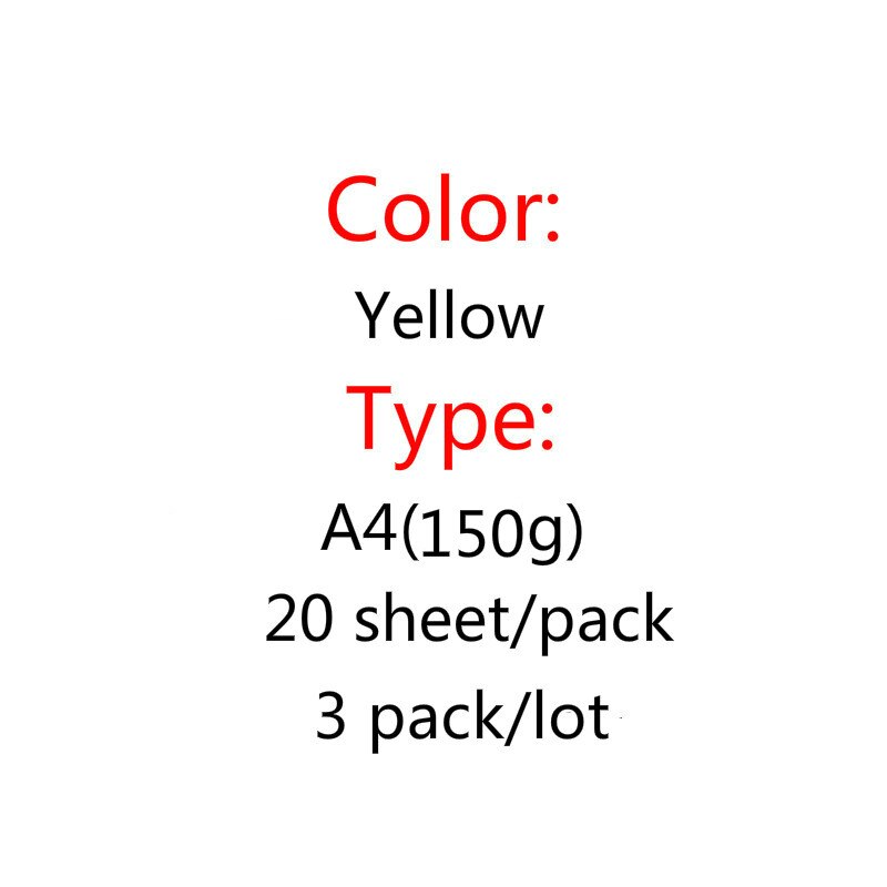 A3/A4/8K/4K Brown Kraft Paper Cardboard Blank Card Packaging Paper 120/150/250/350gsm Copy Paper Art Painting Paper DIY Handmade: B