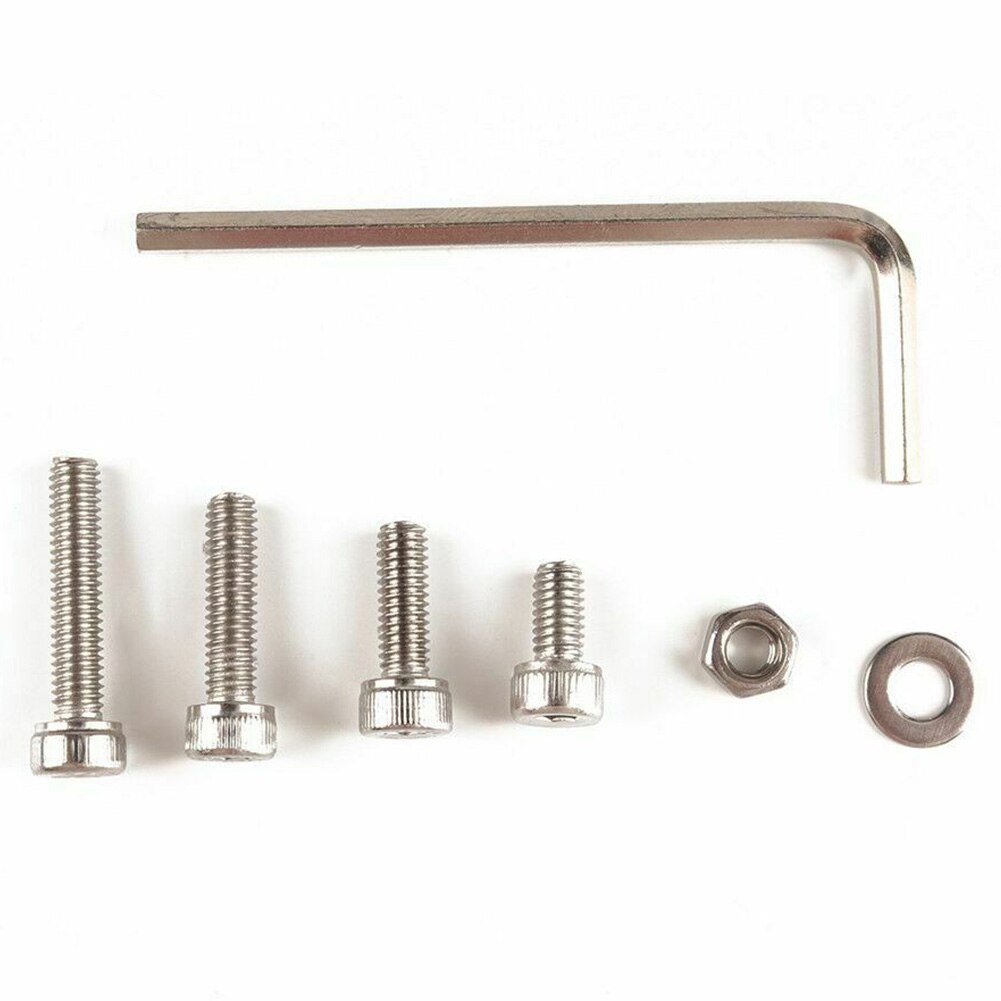 520pcs Assortment Bolts Nuts Washer Hex Socket Screws Set With Storage Box Portable Fasteners Hardware Home Head Cap