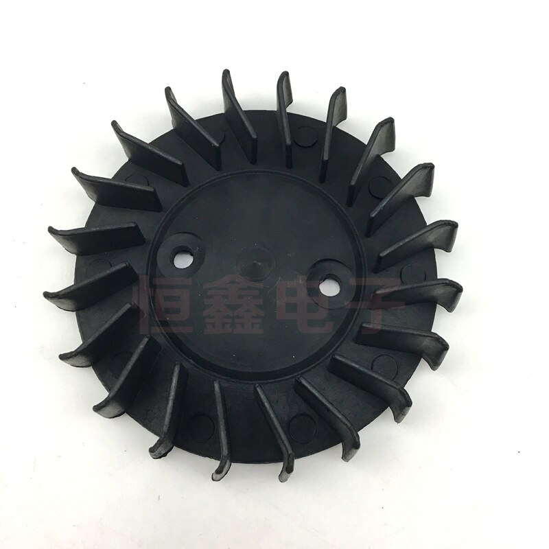 2-stroke bicycle AG50 motorcycle accessories for Suzuki motorcycle parts AD50 engine cooling fan SJ50 50cc