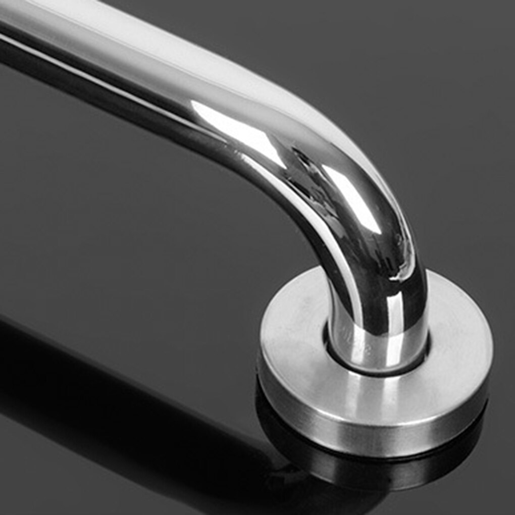 Rvs 300/400/500Mm Badkamer Bad Wc Leuning Grab Bar Douche Veiligheid Ondersteuning Handvat handdoekenrek