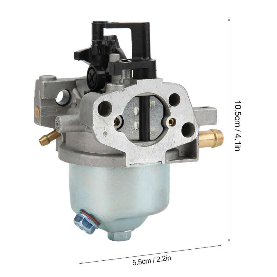 10.5X5.5Cm Carburateur Carb Grasmaaier Carburateur Vervanging Fit Voor Kohler 20370 149cc XT675 Grasmaaier