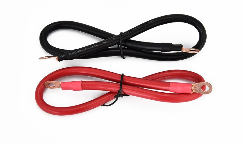 Low-Power Inverter Power Converter 12V/24V to 110V/220V