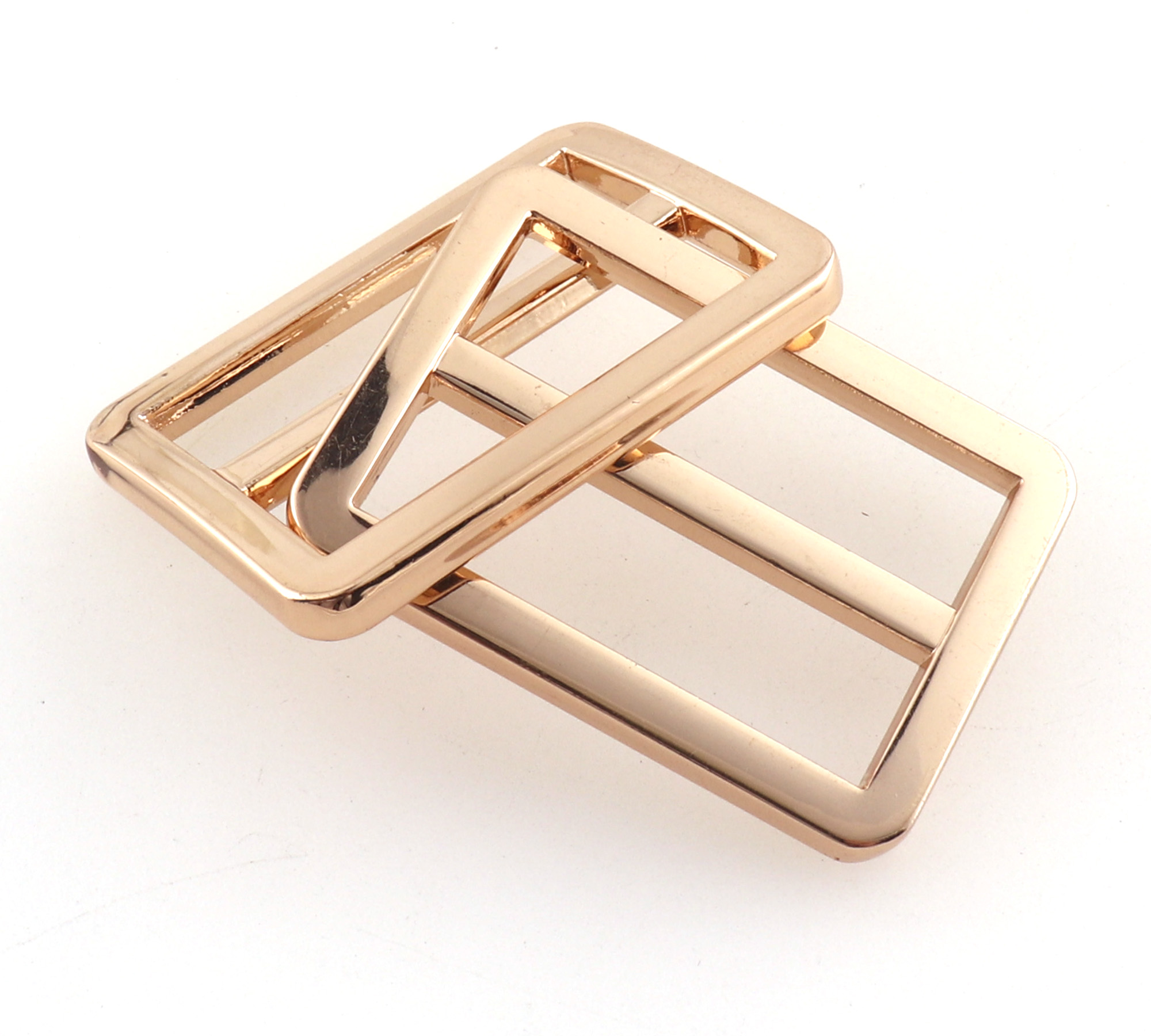 Adjuster 32mm Belt Strap Buckle Clasp Slide Buckle Lanyard Hook Bag Handbag Purse Luggage Webbing Making Hardware Supplies