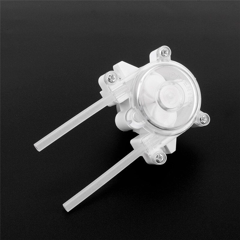 6V DC DIY Dosing Pump Peristaltic dosing Head For Aquarium dosing additives Lab Analytical water for Marine Aquarium