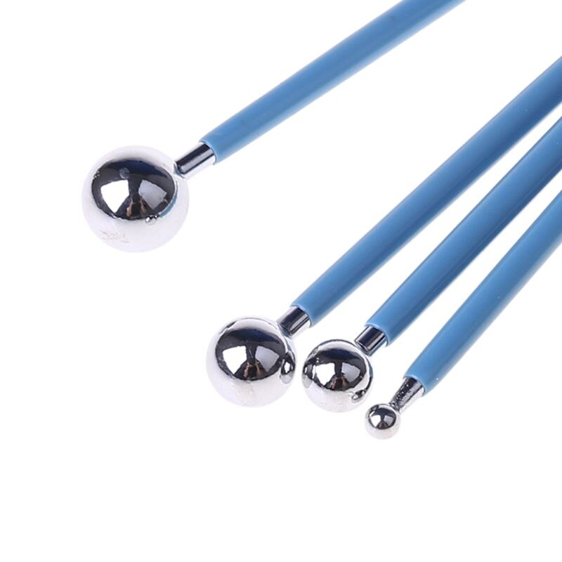 Kit de herramientas de punteado de Mandala de 28 Uds para pintar pluma de piedra de roca Plantilla de pintura artística Q6PA