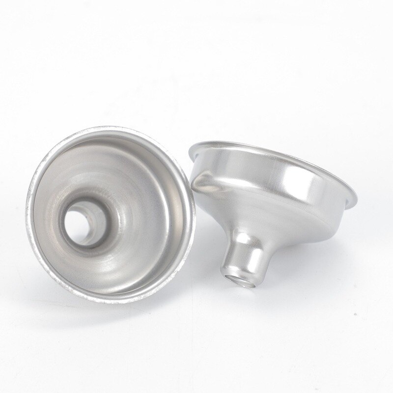 1-10Oz Rvs Heupfles Met Trechter Pocket Heupfles Alcohol Whiskey Heupfles Schroefdop Draagbare drinkware Bar