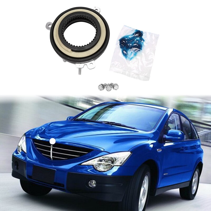 Tiempo de actuador de bloqueo de buje de coche, para SSANGYONG Actyon Sports Kyron2 Rexton 2005 4151009000 4151009100: Default Title