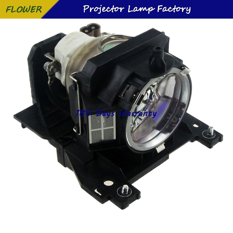 DT00911 proyector de repuesto lámpara con la vivienda para HITACHI CP-WX401 /CP-X201/CP-X206 / CP-X301 / CP-X306 / CP-X401 / CP-X450