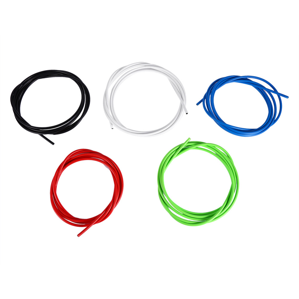 2 Meter MTB Fiets Brake Cable 5 Kleuren Bike Versnellingskabel MTB Fiets Shift Draad Remleiding Pijp Fiets deel