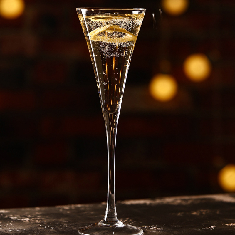 Cocktail champagne glas bägare vin cocktail bröllopsfest kopp bar bröllopsfest hem nattklubb drinkware
