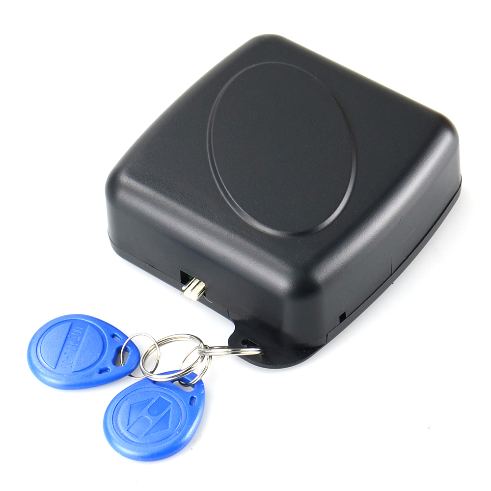 Newest Car start stop button Engine system push button keyless entry system 12v car alarm system