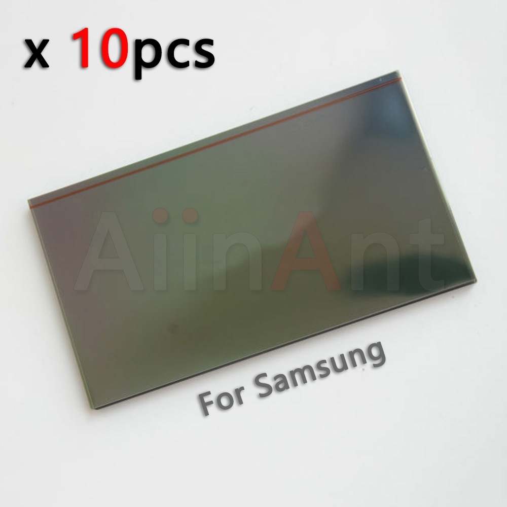 Recambio de pantalla LCD Original polarizada para Samsung Galaxy S2, S3, S4, S5, S6 MINI, i9300, i9500, Alpha