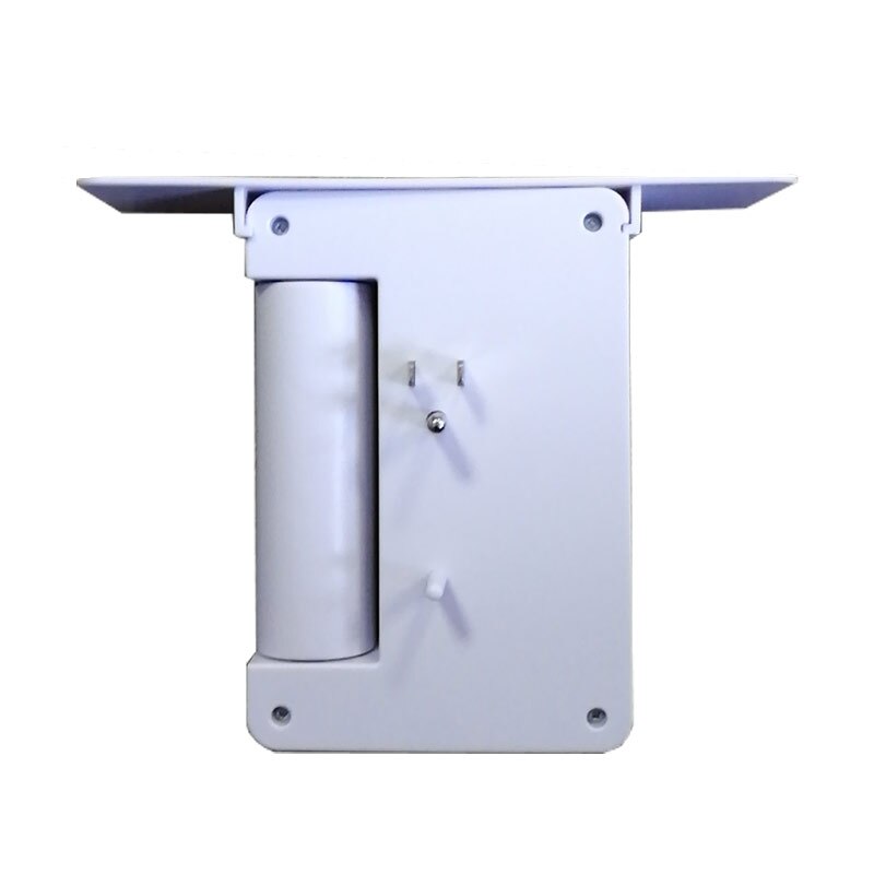 8 Port Wall Outlet Electrical 6 Outlet Extenders 2 USB Charging Ports with Shelf FQ-ing