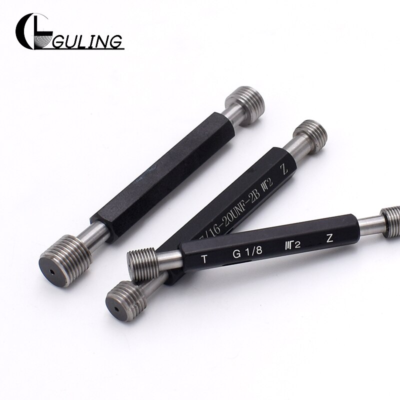 Guling Staal Mer-Cury Gage Fijne Draad Plug Gauge 2BA