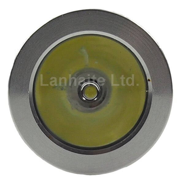 3W USB Powered Ultra Bright USB LED Light - Silver