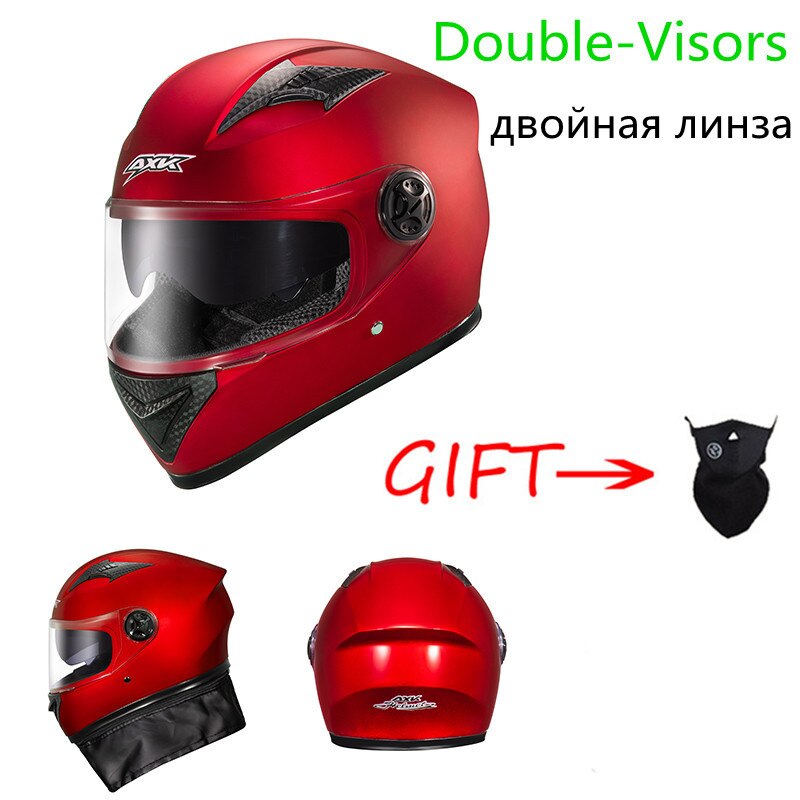 Full Face Helmet and Safety for Motorcycle Scooter Casco Moto Modular Capacetes Helmets Engine Casco Integral Motorsiklet Kask: A4